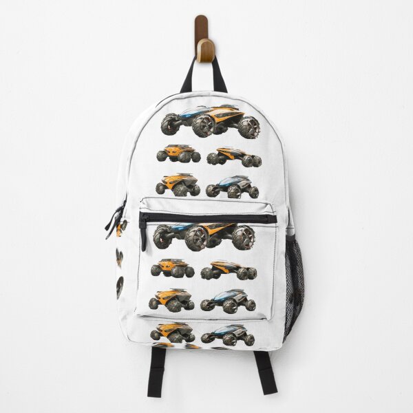 Item preview, future car, all-terrain ATV style designed and sold by janjacbu.