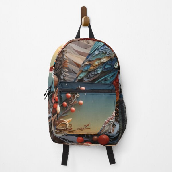 Item preview, Winter Snowbird 2 designed and sold by NDMDesignStudio.