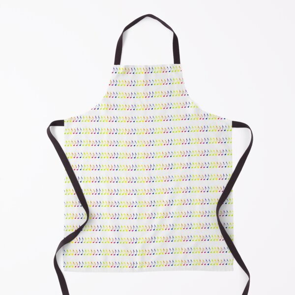 Item preview, Music Quavers Rainbow painted designed and sold by artdesignbysam.