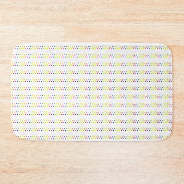 Item preview, Music Quavers Rainbow painted designed and sold by artdesignbysam.