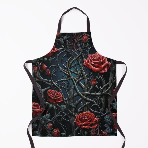 Item preview, Red Roses designed and sold by Obsidian Ink by Wilshire.