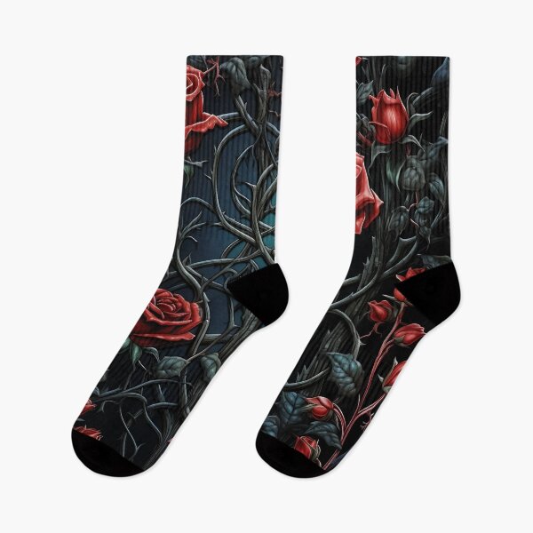 Item preview, Red Roses designed and sold by Obsidian Ink by Wilshire.