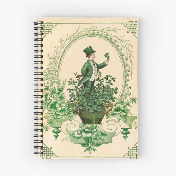 Item preview, Vintage St Patrick’s Day Design designed and sold by missdebi27.