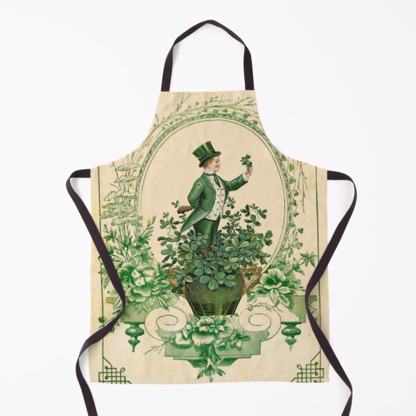 Artikelvorschau, Vintage-Design zum St. Patrick's Day entworfen und verkauft von missdebi27.