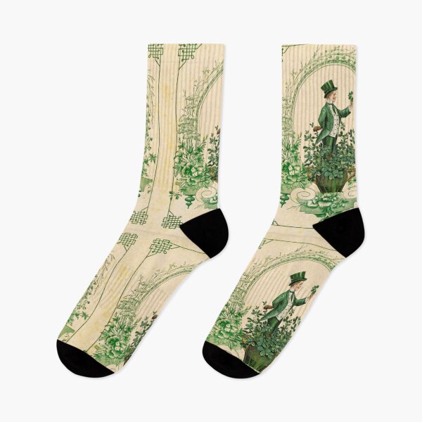 Item preview, Vintage St Patrick’s Day Design designed and sold by missdebi27.