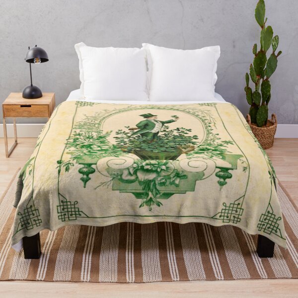 Artikelvorschau, Vintage-Design zum St. Patrick's Day entworfen und verkauft von missdebi27.