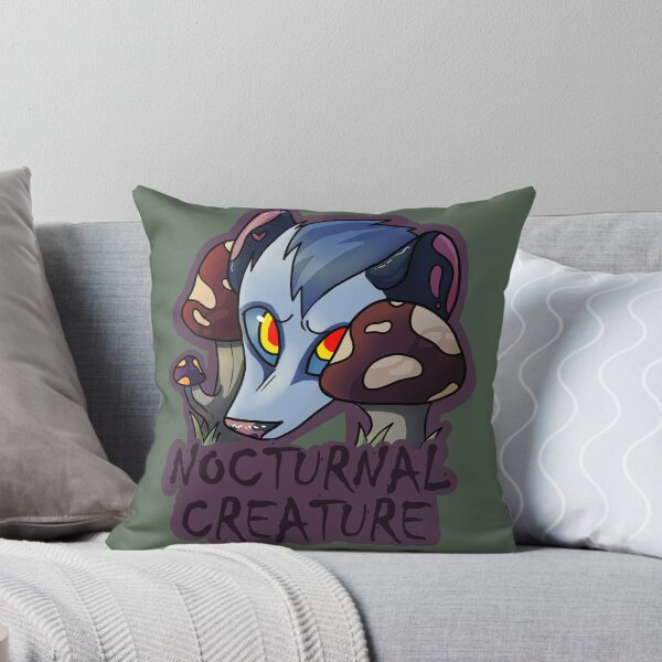 Item preview, NOCTURNAL CREATURE designed and sold by HoneyLemonSoap.