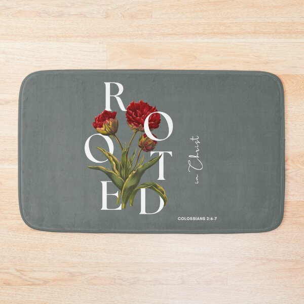 Item preview, Rooted in Christ designed and sold by CreativInkLab.