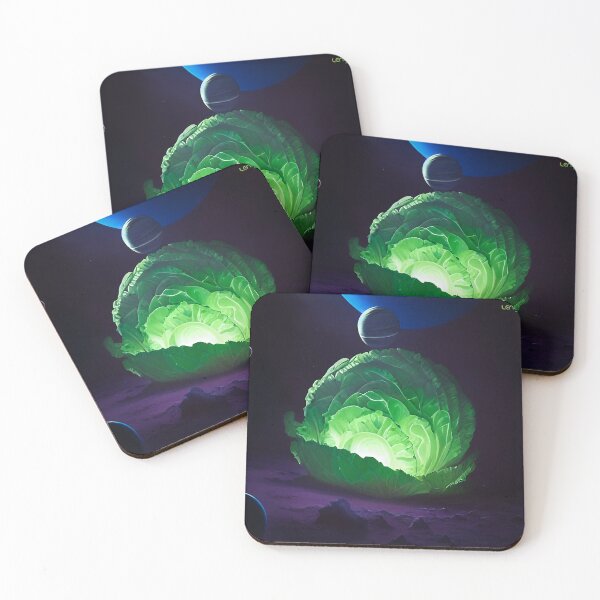 Item preview, Brassica Nebula - Lengu Lengu designed and sold by davidthecabbage.