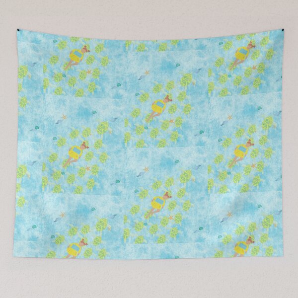 Item preview, Ocean dream designed and sold by SkyisBright.