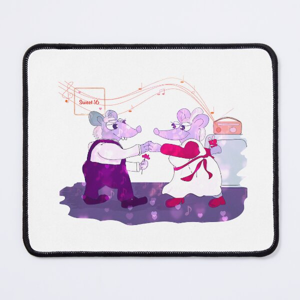 Item preview, Because Love Never Gets Old,Honey! designed and sold by MasalaStrokes.