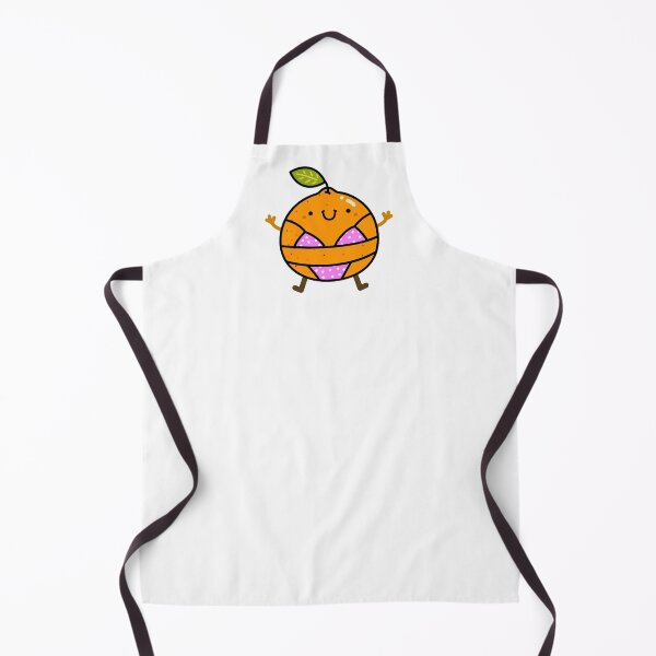 Item preview, Kawaii Orange In A Bikini designed and sold by kawaiilife.