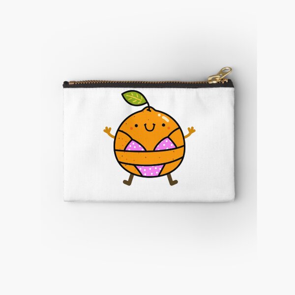 Item preview, Kawaii Orange In A Bikini designed and sold by kawaiilife.