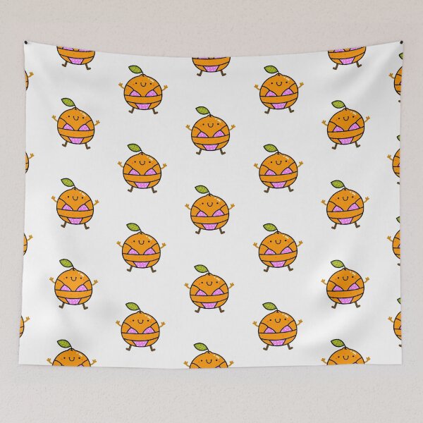 Item preview, Kawaii Orange In A Bikini designed and sold by kawaiilife.