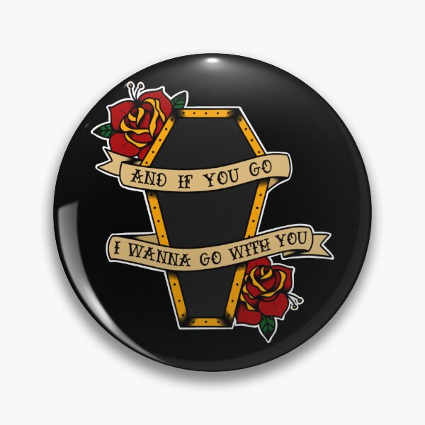 Item preview, And if you go… 2.0 designed and sold by Goldenxchocoboo.