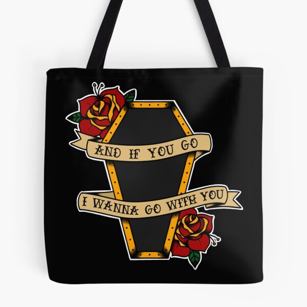 Item preview, And if you go… 2.0 designed and sold by Goldenxchocoboo.