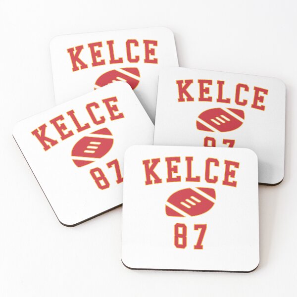 Artikelvorschau, Travis Kelce 87 entworfen und verkauft von kristi designs.