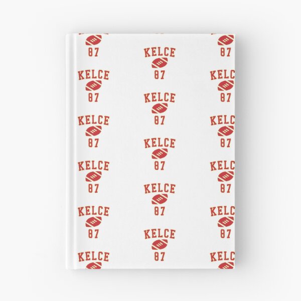 Artikelvorschau, Travis Kelce 87 entworfen und verkauft von kristi designs.