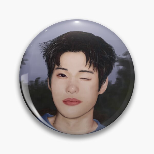 Item preview, Sohee (RIIZE) digital painting designed and sold by MintyLix.
