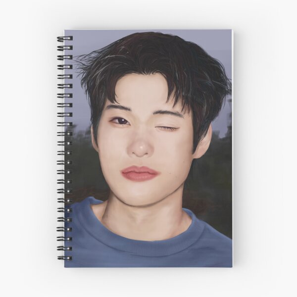 Item preview, Sohee (RIIZE) digital painting designed and sold by MintyLix.