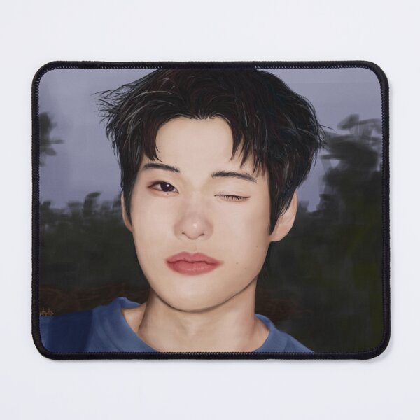 Item preview, Sohee (RIIZE) digital painting designed and sold by MintyLix.