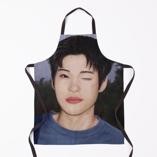 Item preview, Sohee (RIIZE) digital painting designed and sold by MintyLix.