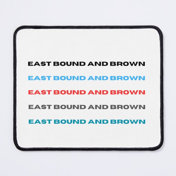 Item preview, East bound and brown designed and sold by DaringDesigns19.