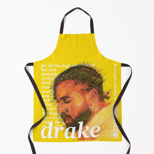 Item preview, drake designed and sold by artsss.