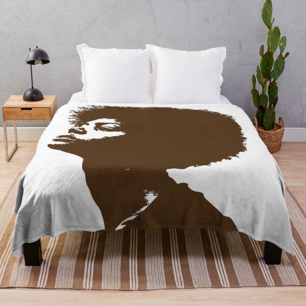 Item preview, Black woman with afro designed and sold by Zen Lael.