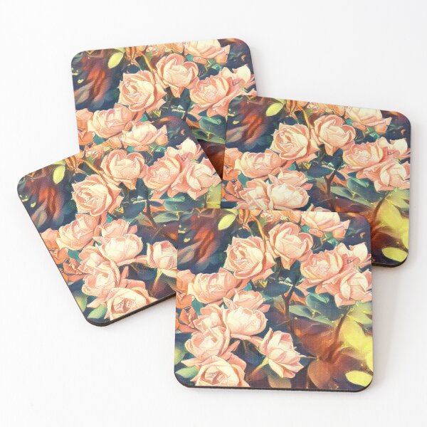 Item preview, Bushes of rose designed and sold by SkyisBright.