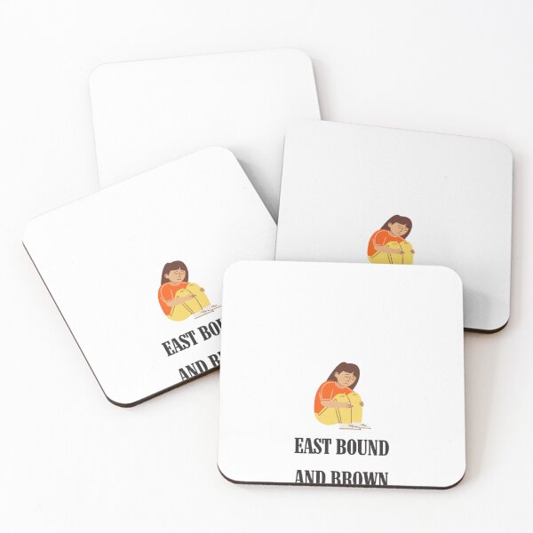 Item preview, East bound and brown  designed and sold by DaringDesigns19.