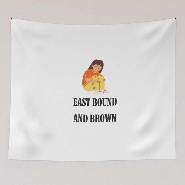 Item preview, East bound and brown  designed and sold by DaringDesigns19.
