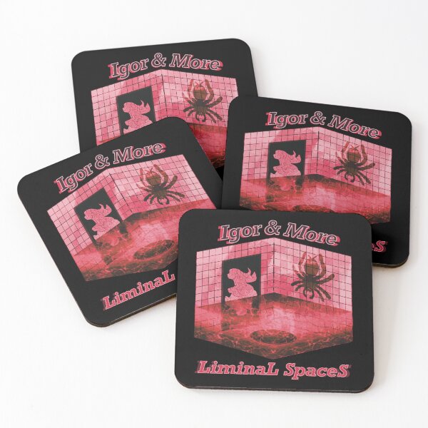 Item preview, Red Igor & More Tarantula Liminal Spaces  designed and sold by IgorAndMore.