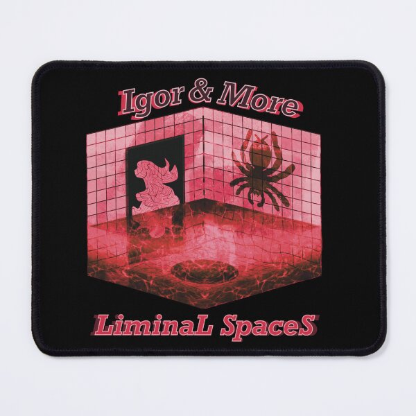 Item preview, Red Igor & More Tarantula Liminal Spaces  designed and sold by IgorAndMore.