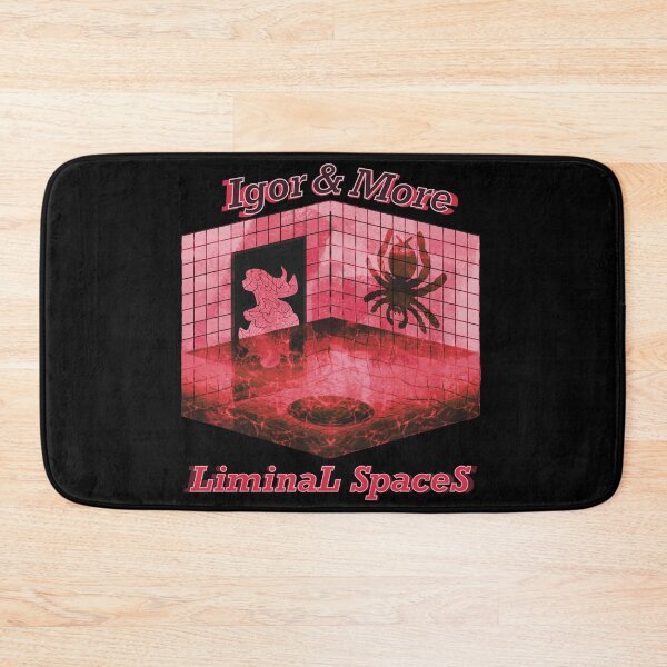 Item preview, Red Igor & More Tarantula Liminal Spaces  designed and sold by IgorAndMore.