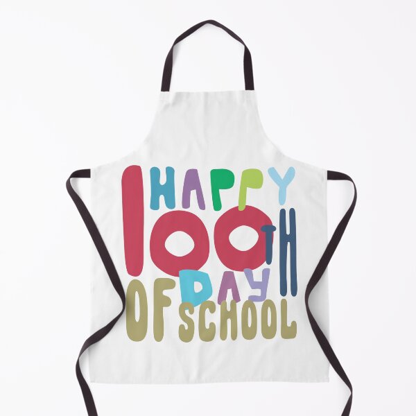 Artikelvorschau, Alles Gute zum 100. Schultag. 100 Schultage sind mehr als nur Zahlen, sie sind eine Geschichte des Triumphs entworfen und verkauft von ShabayekShop.