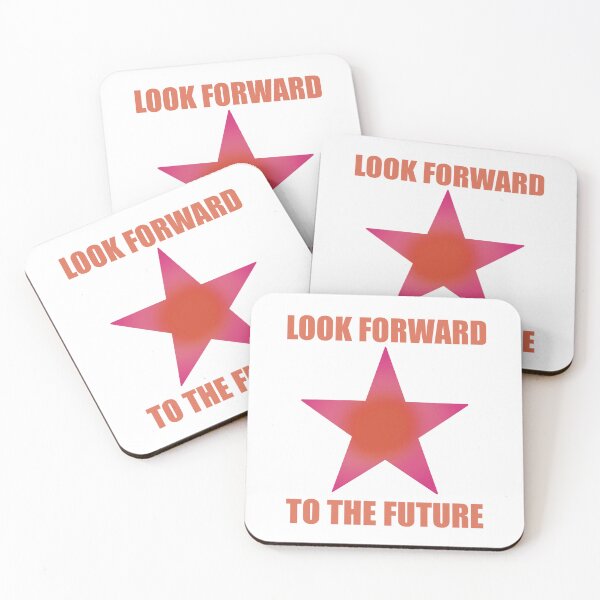 Item preview, Look Forward to the Future designed and sold by Katherine Mandeville.