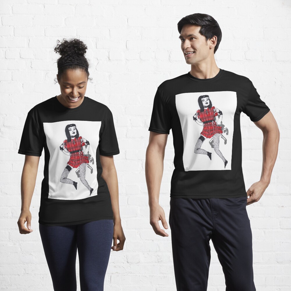 Item preview, Active T-Shirt designed and sold by MrChuckles.