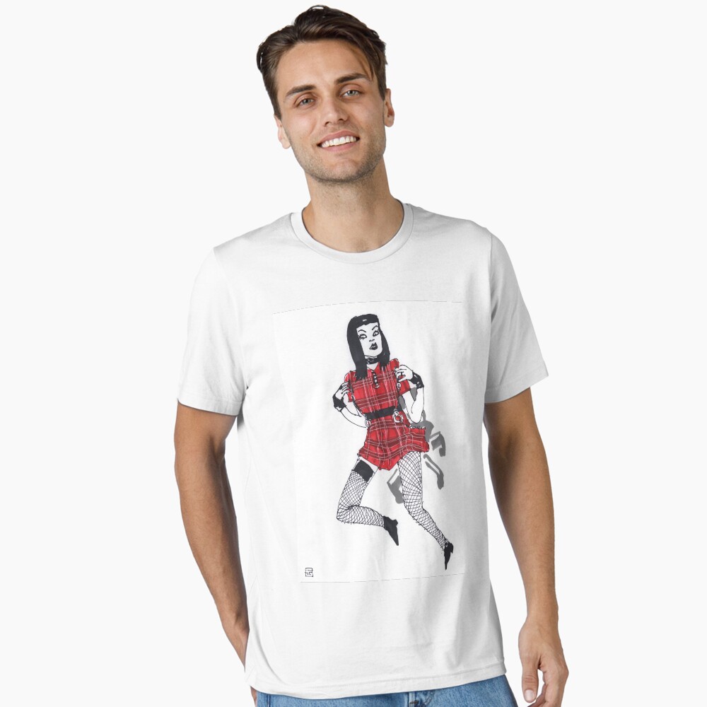 Item preview, Essential T-Shirt designed and sold by MrChuckles.