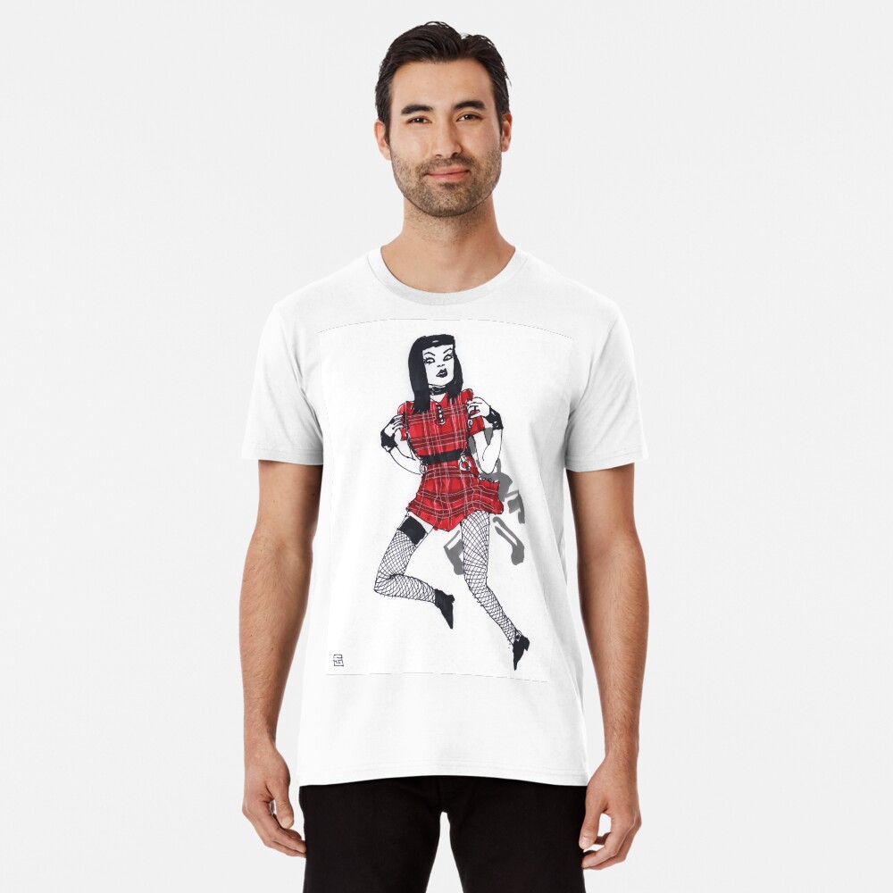 Item preview, Premium T-Shirt designed and sold by MrChuckles.