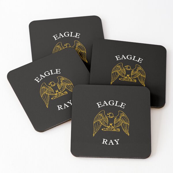 Item preview, Eagle ray  designed and sold by DaringDesigns19.