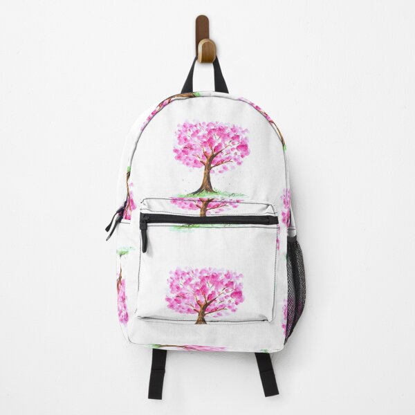 Item preview, Pink blossom tree designed and sold by Joyful Joany Creates.
