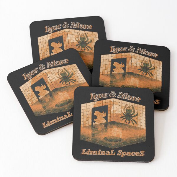Item preview, Orange Igor & More Tarantula Liminal Spaces  designed and sold by IgorAndMore.
