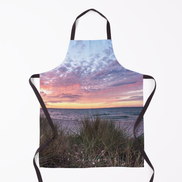 Item preview, McCrae Beach Sunset, Mornington Peninsula, Victoria, Australia. designed and sold by Vicki Walsh.
