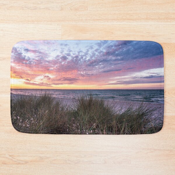 Item preview, McCrae Beach Sunset, Mornington Peninsula, Victoria, Australia. designed and sold by Vicki Walsh.