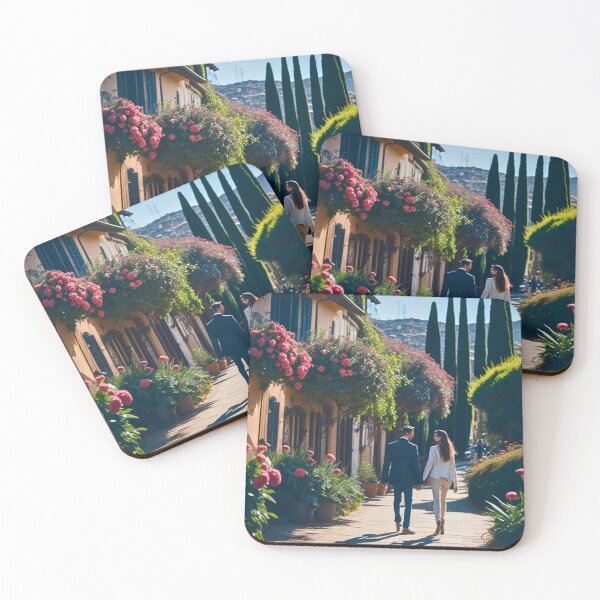 Item preview, Provencal Passion Portrait designed and sold by BlareBlare.