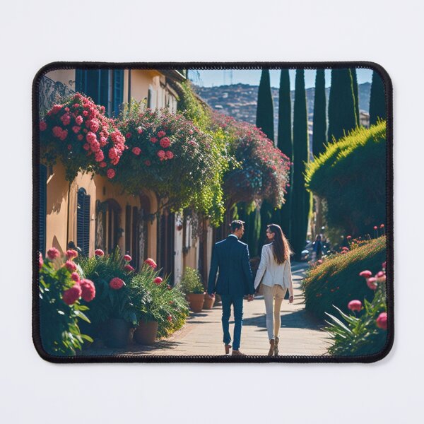 Item preview, Provencal Passion Portrait designed and sold by BlareBlare.