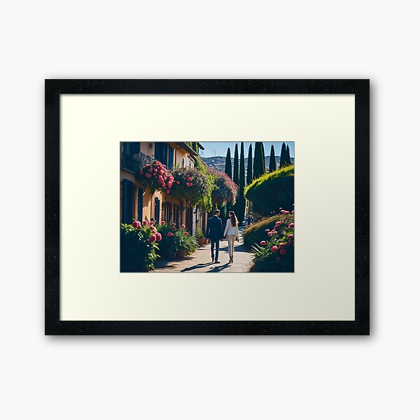 Item preview, Provencal Passion Portrait designed and sold by BlareBlare.