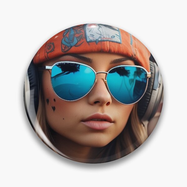 Item preview, Skater girl designed and sold by diogogarmatz.