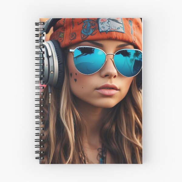 Item preview, Skater girl designed and sold by diogogarmatz.